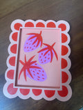 Strawberries - Natalie Crandell Imperfect Studio