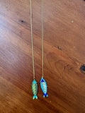Liou Small Fish Necklace