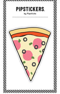 Pipsticks Pizza Sticker