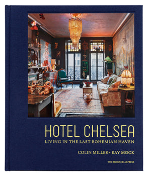 Hotel Chelsea Book