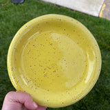 Large blue platter JamSaucepots