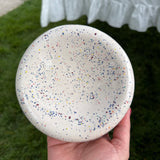 Small Bubble Plate SB JamSauce Pots