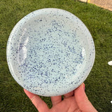 Small Bubble Plate SB JamSauce Pots