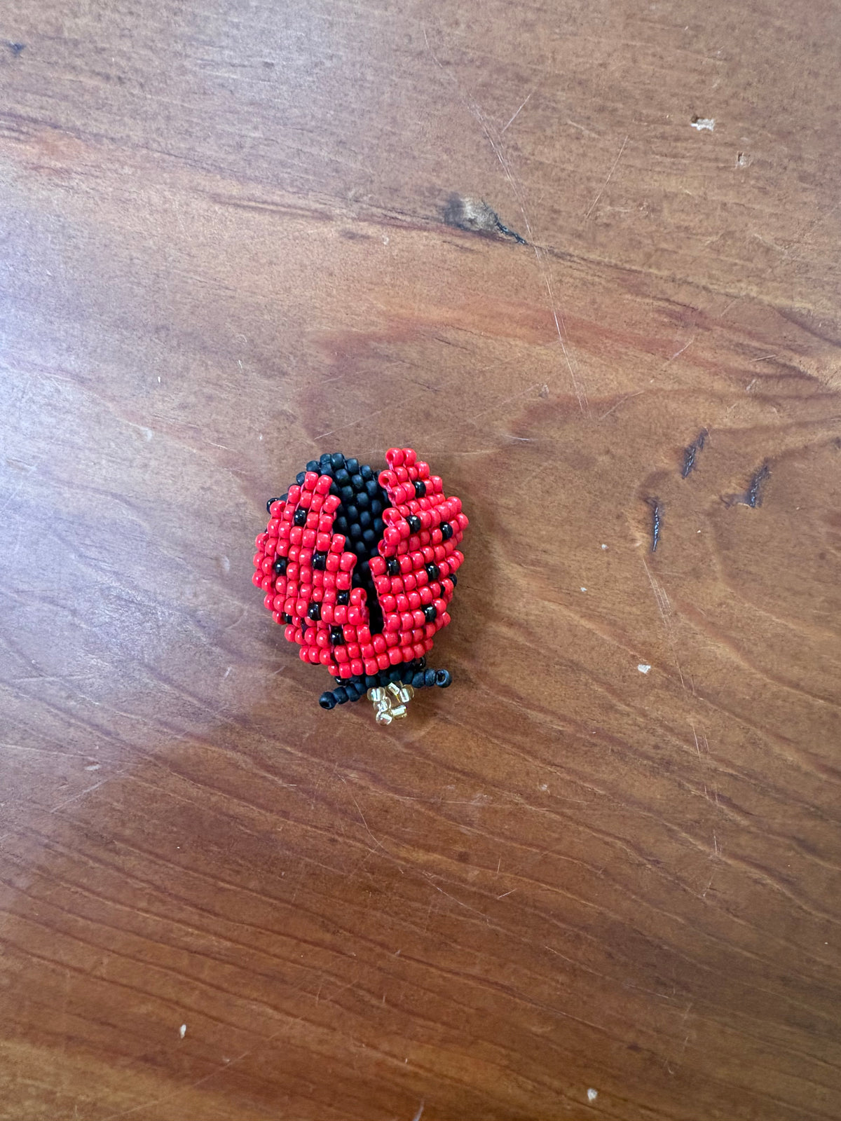 Liou Ladybug Charm