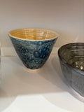CJ Blue Pot/Bowl