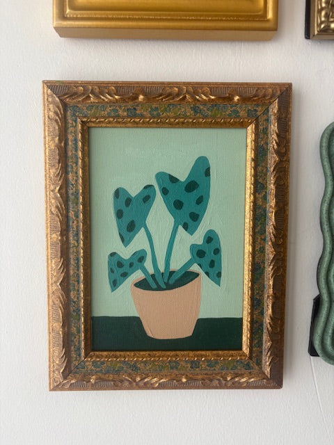 Plant - Natalie Crandell Imperfect Studio