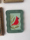 Cardinal - Natalie Crandell Imperfect Studio