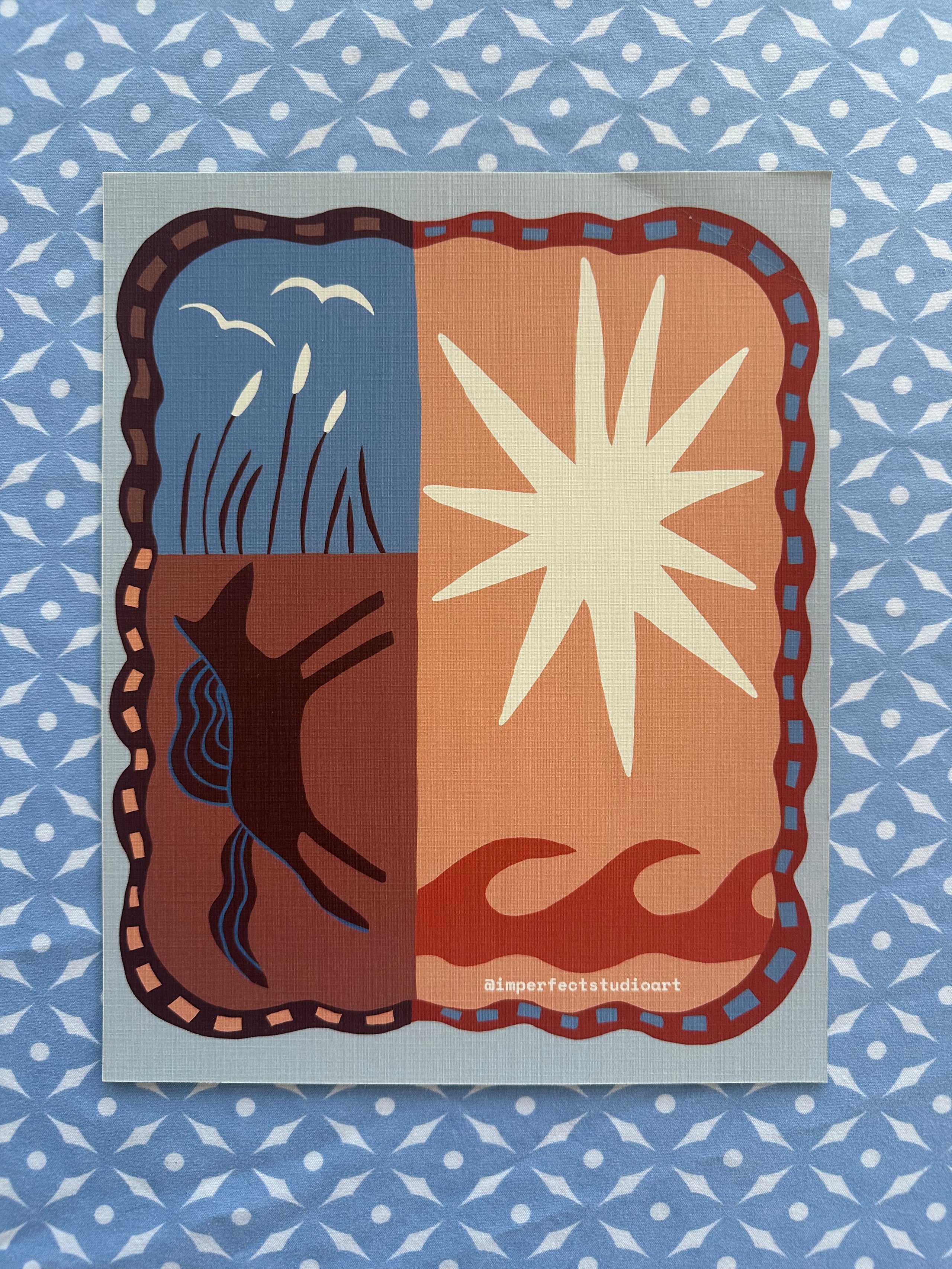 Find the Third Way - Imperfect Studio