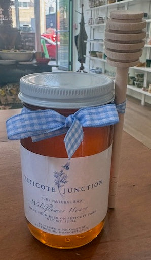 Peticote Junction Wildflower Honey