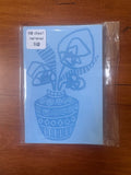 Plant Notepad Imperfect Studio