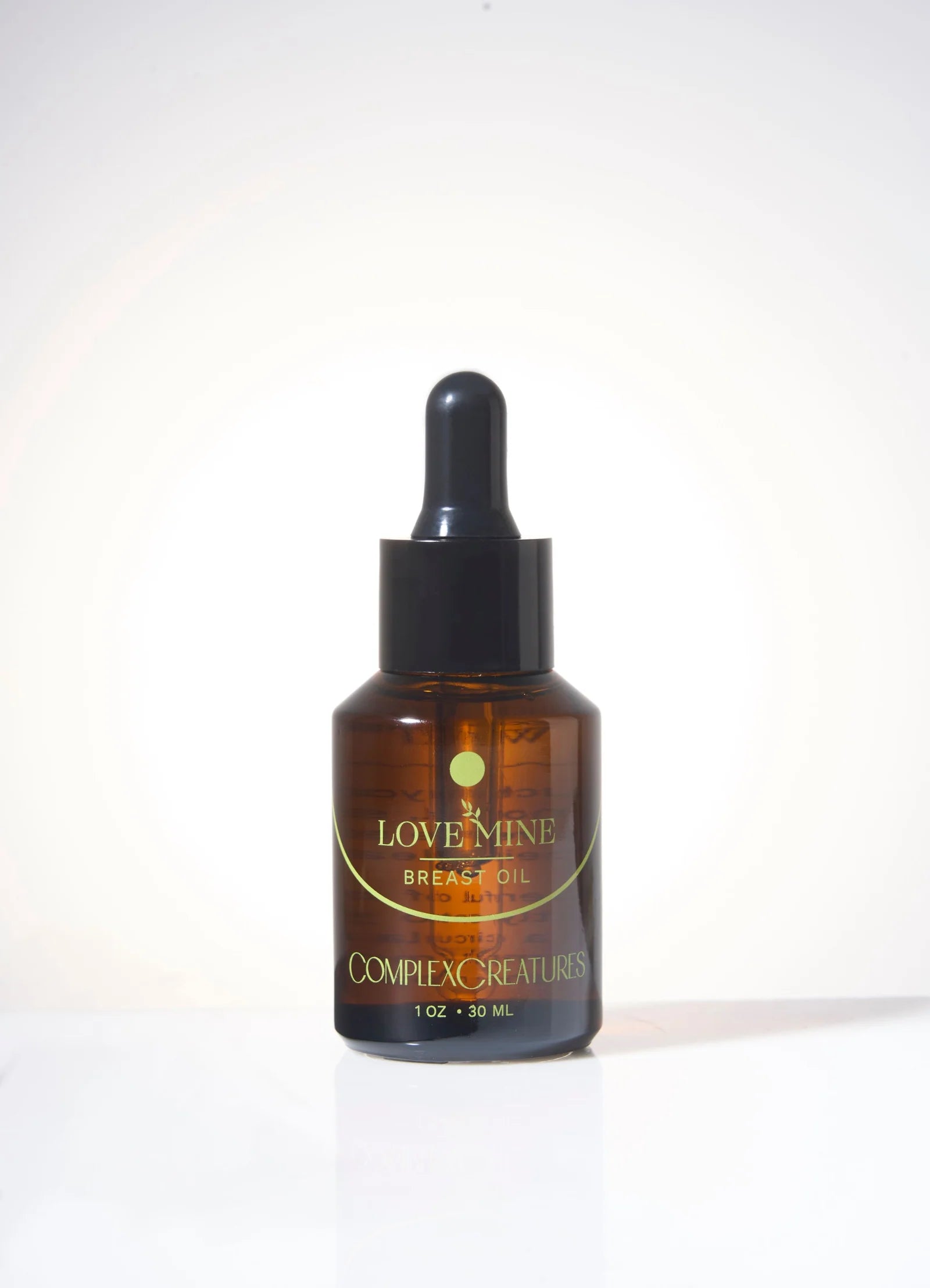 Complex Creatures - Love Mine Breast Oil