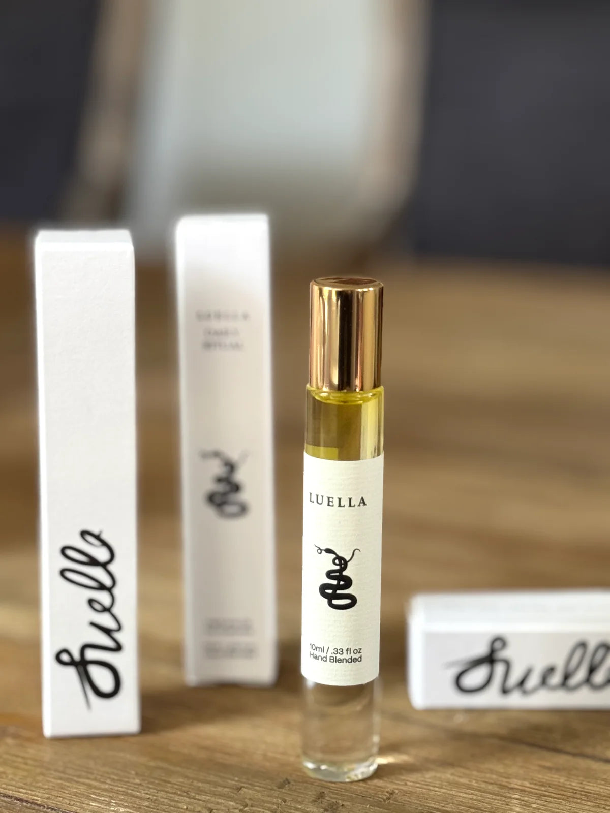 Luella - Daily Ritual Perfume Oil