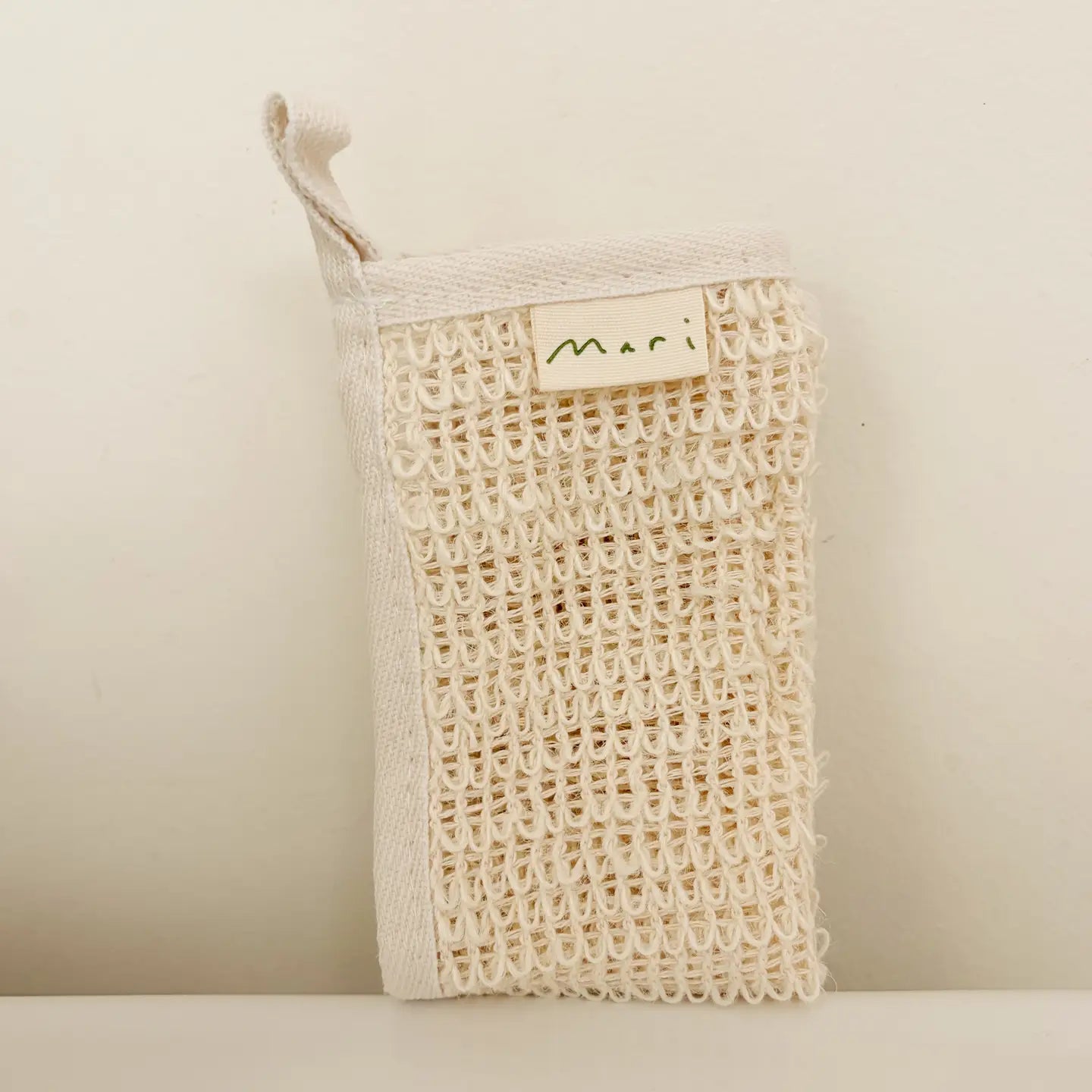 Mari Body Natural Sisal Washcloth
