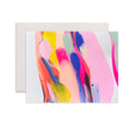 Moglea - Rainbow Swirl Stationary Set