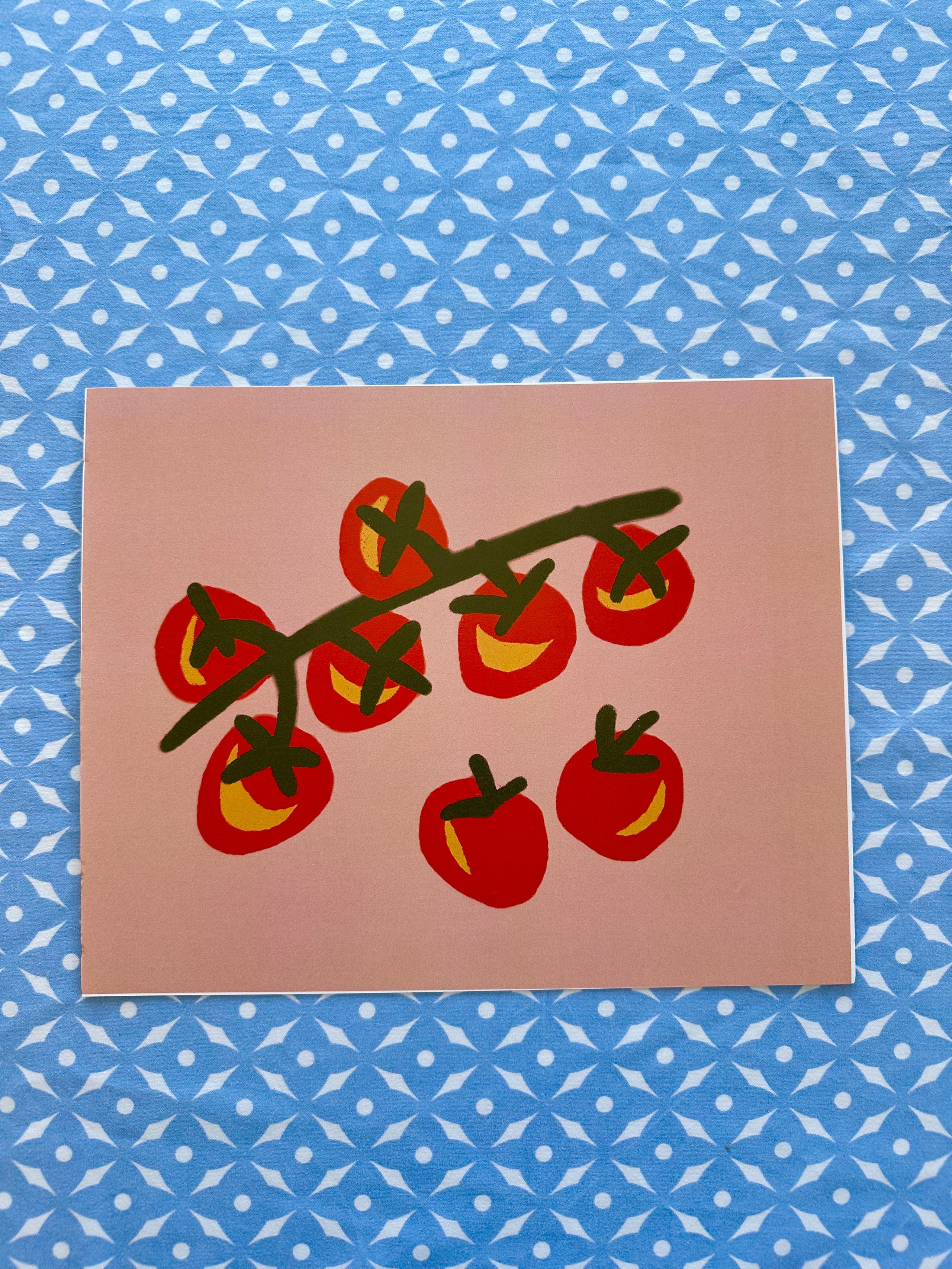 Tomatoes - Imperfect Studio